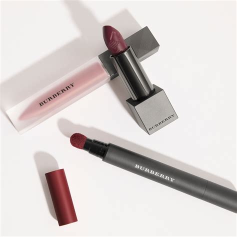 burberry lip velvet crush dupe|Burberry oxblood 94 review.